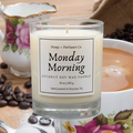 "Monday Morning" Scented Candle
