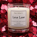 "Love Lane" Scented Candle